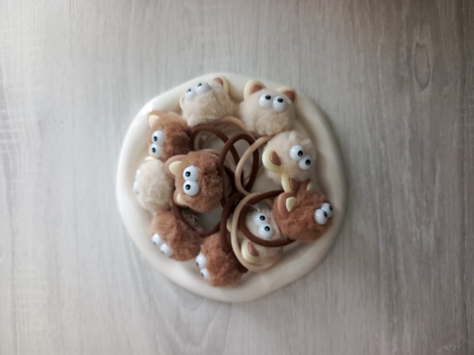 Çocuk Saç Tokası - Görsel 5