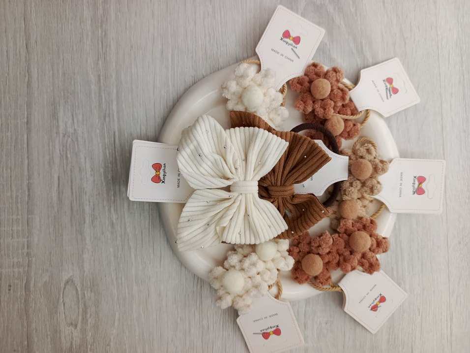 Çocuk Saç Tokası - Görsel 2