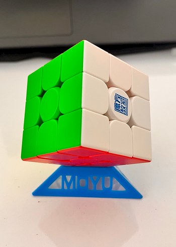  Beden 3x3 Manyetik 3m v2 MoYu