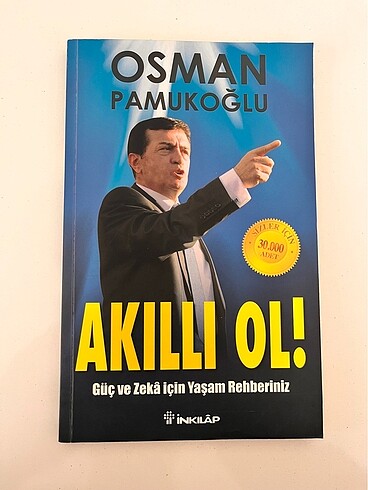 Akıllı ol Osman Pamukoğlu