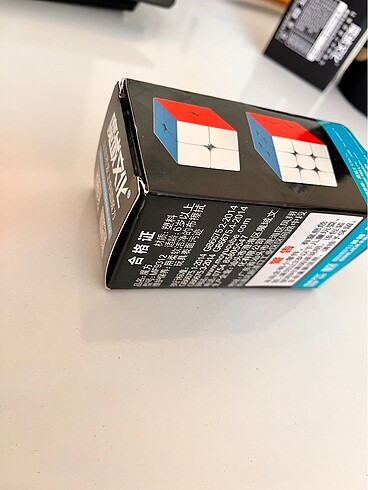 Beden Renk MoYu Meilong 2x2 ve 3x3 rubik küp set