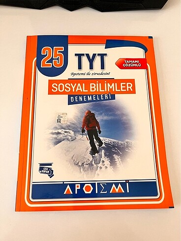 TYT sosyal apotemi deneme