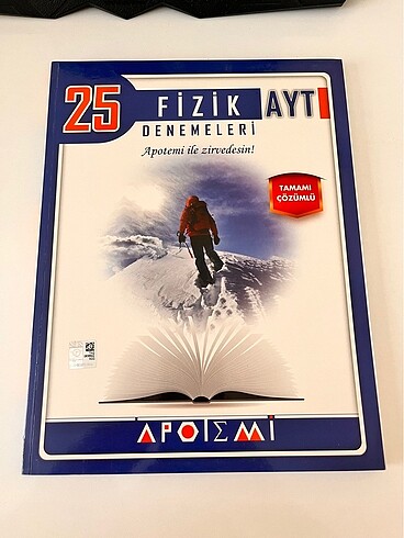 AYT fizik apotemi deneme