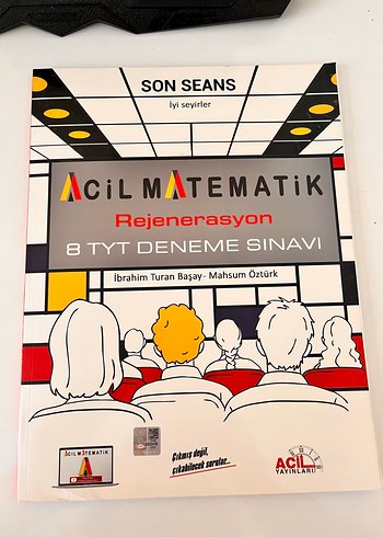 TYT biyoloji biyopsi ve acil matematikin deneme