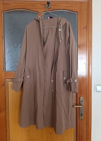 38 Beden kahverengi Renk Tunik
