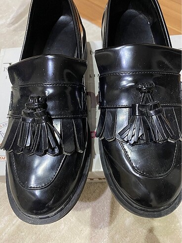 Koton OXFORD AYAKKABI