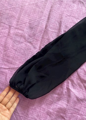Abiye Siyah Gotik Midi Drapeli V Yaka Elbise
