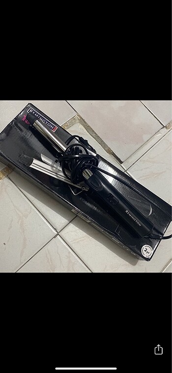 Remington Remigton saç maşası
