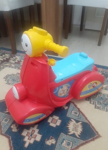 Fisher price scooter