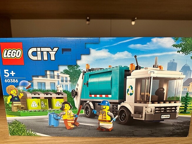 Diğer Lego city