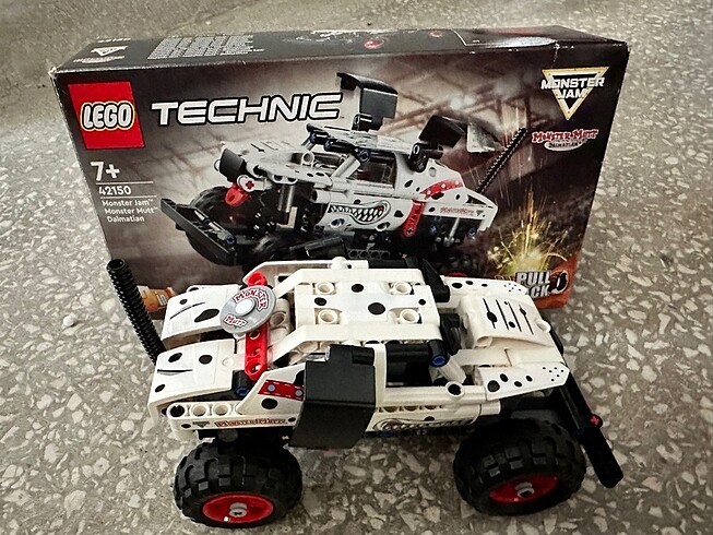  Beden Lego tecnic