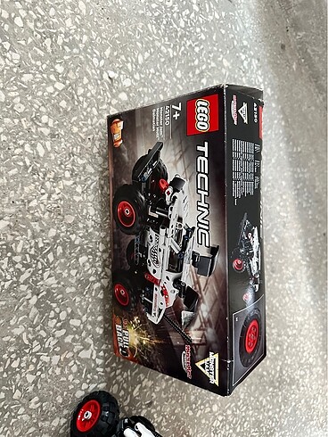 Diğer Lego tecnic