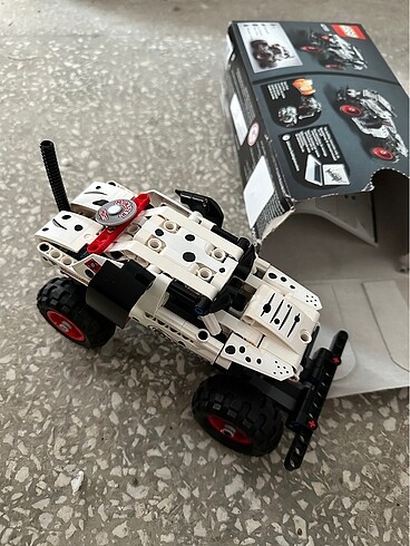  Beden Renk Lego tecnic