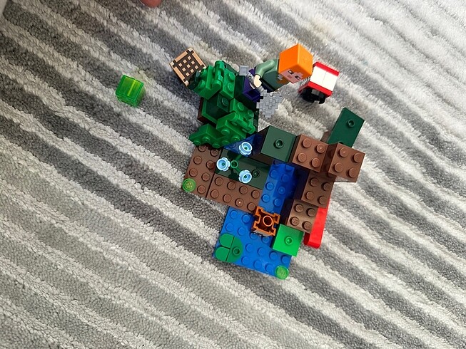 Diğer Lego city