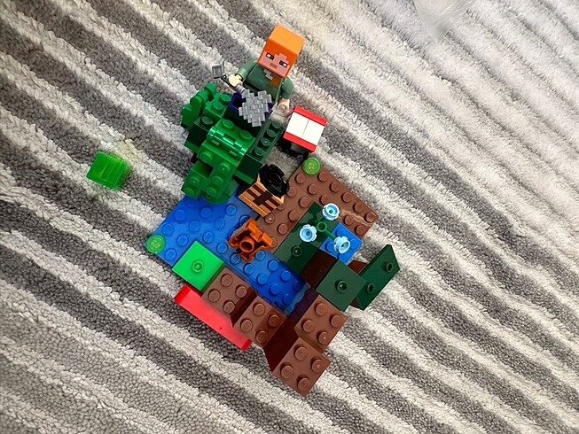 Lego city