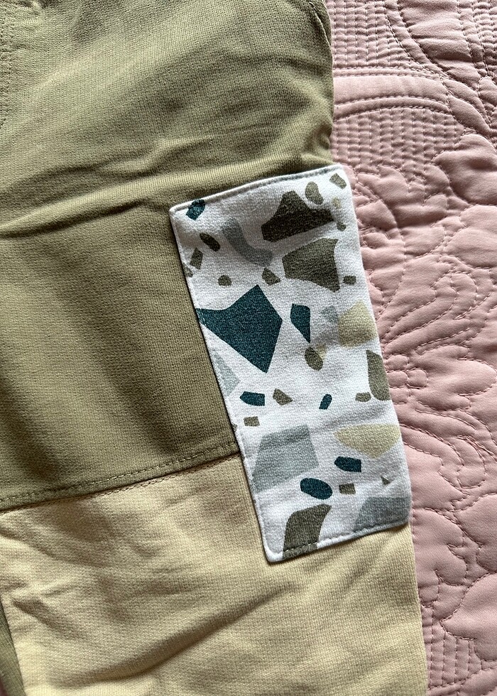 Panço erkek çocuk takım - Görsel 2