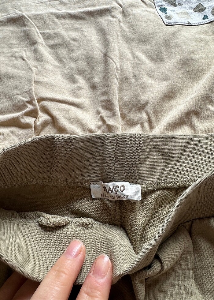 Panço erkek çocuk takım - Görsel 5