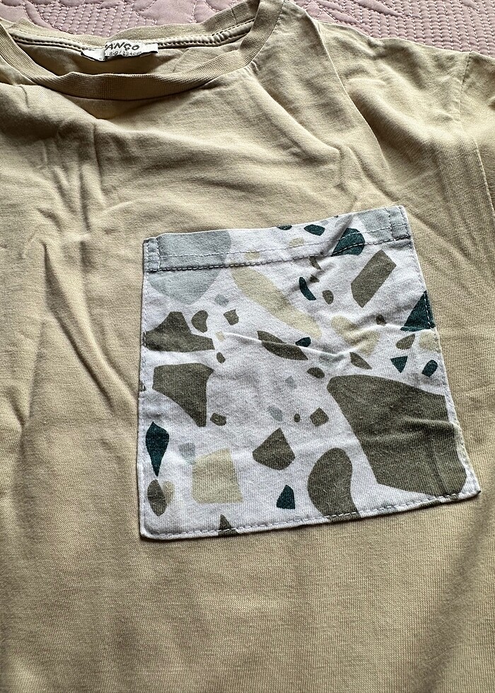 Panço erkek çocuk takım - Görsel 3