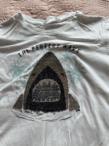 Mango tişört - Görsel 3