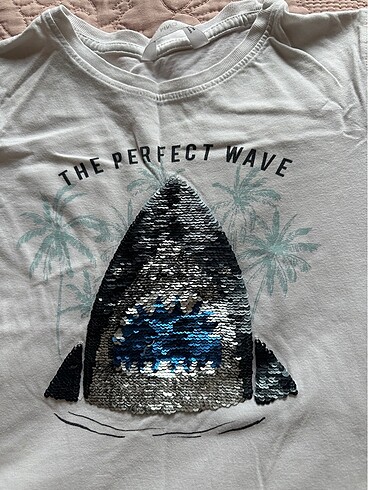 Mango tişört - Görsel 4