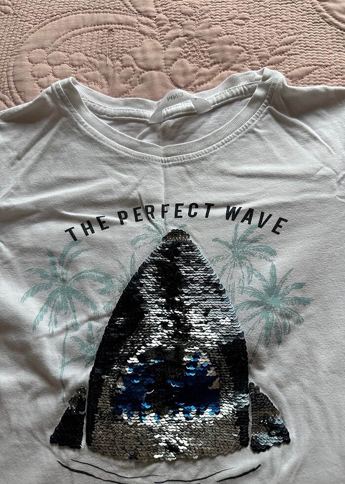 Mango tişört - Görsel 2