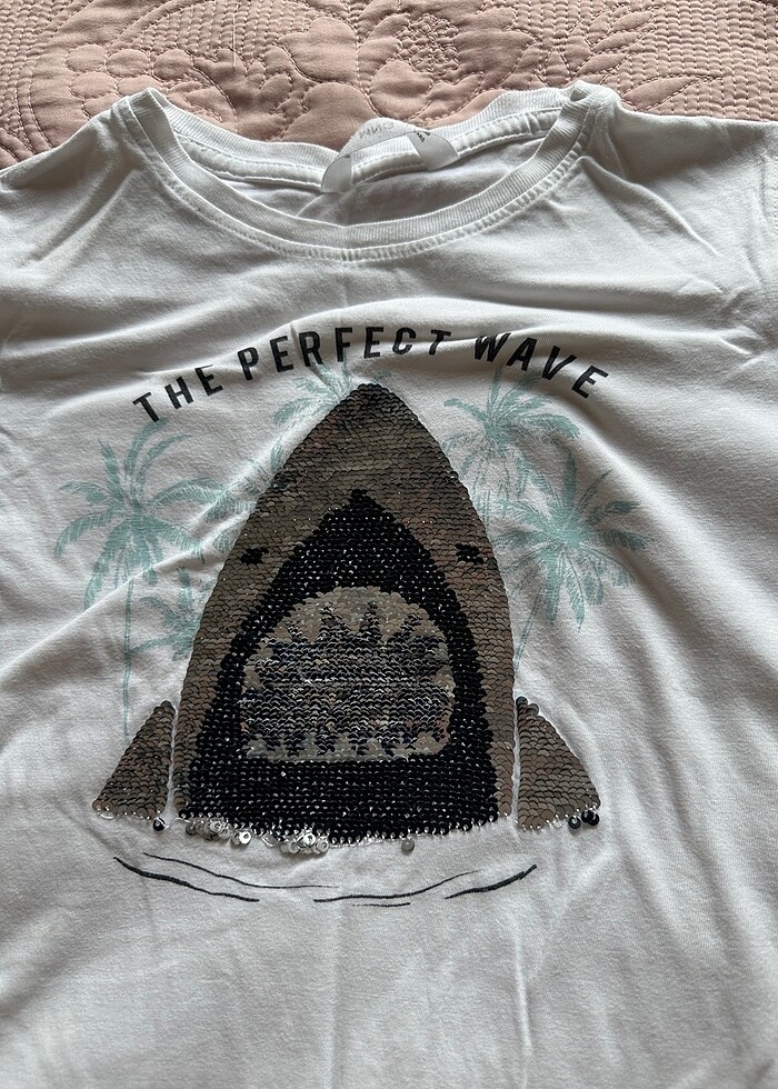 Mango tişört - Görsel 3