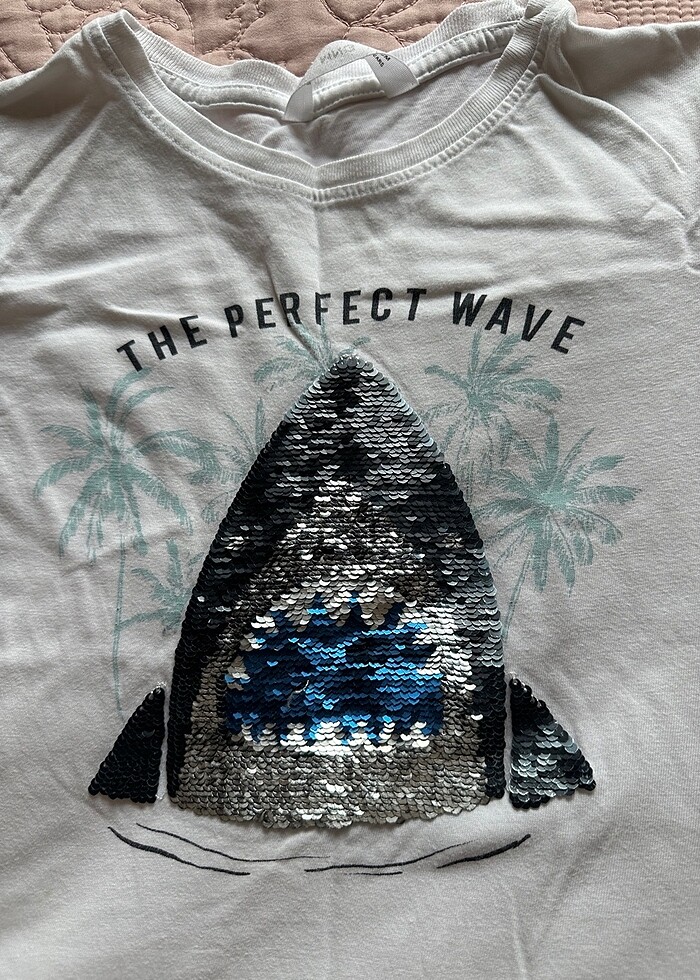 Mango tişört - Görsel 4