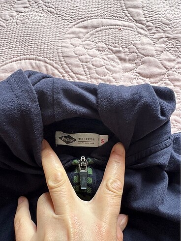 Leecoper erkek çocuk yelek - Görsel 2