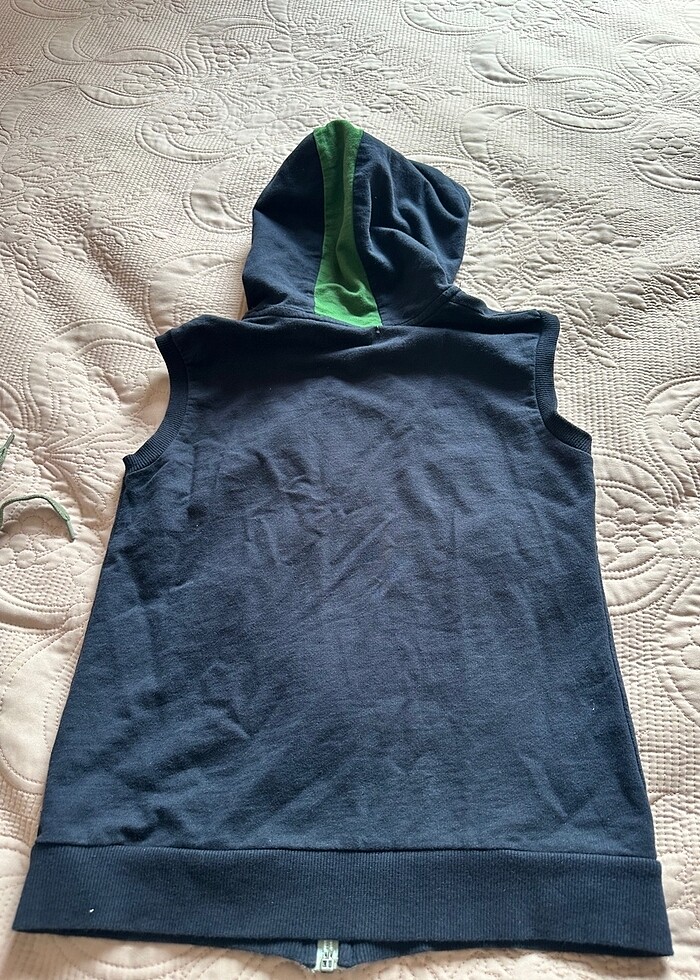 Leecoper erkek çocuk yelek - Görsel 3