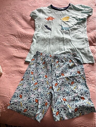 Penti erkek çocuk pijama takımı - Görsel 2