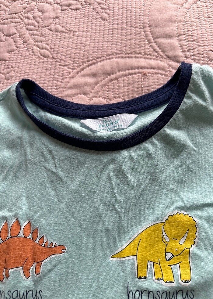 Penti erkek çocuk pijama takımı - Görsel 4