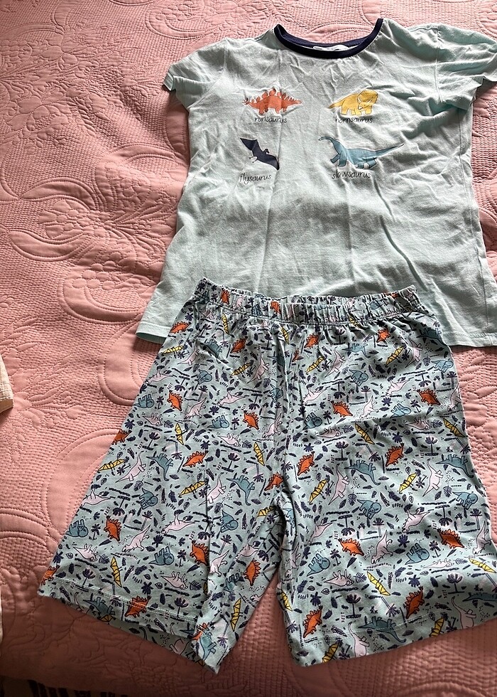 Penti erkek çocuk pijama takımı - Görsel 2