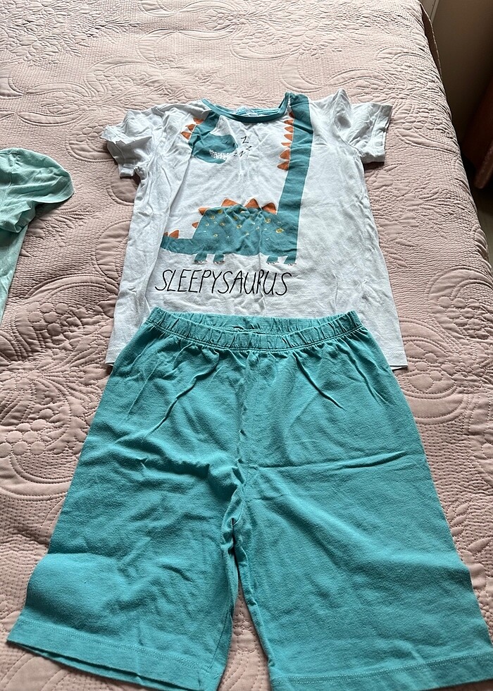 Penti erkek çocuk pijama - Görsel 3