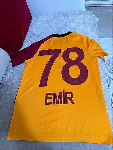 GS Store orijinal erkek çocuk forma - Görsel 4