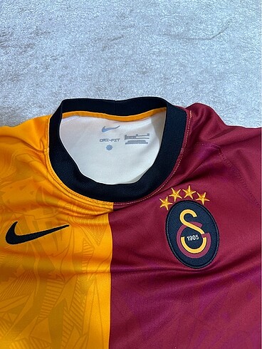 GS Store orijinal erkek çocuk forma - Görsel 2