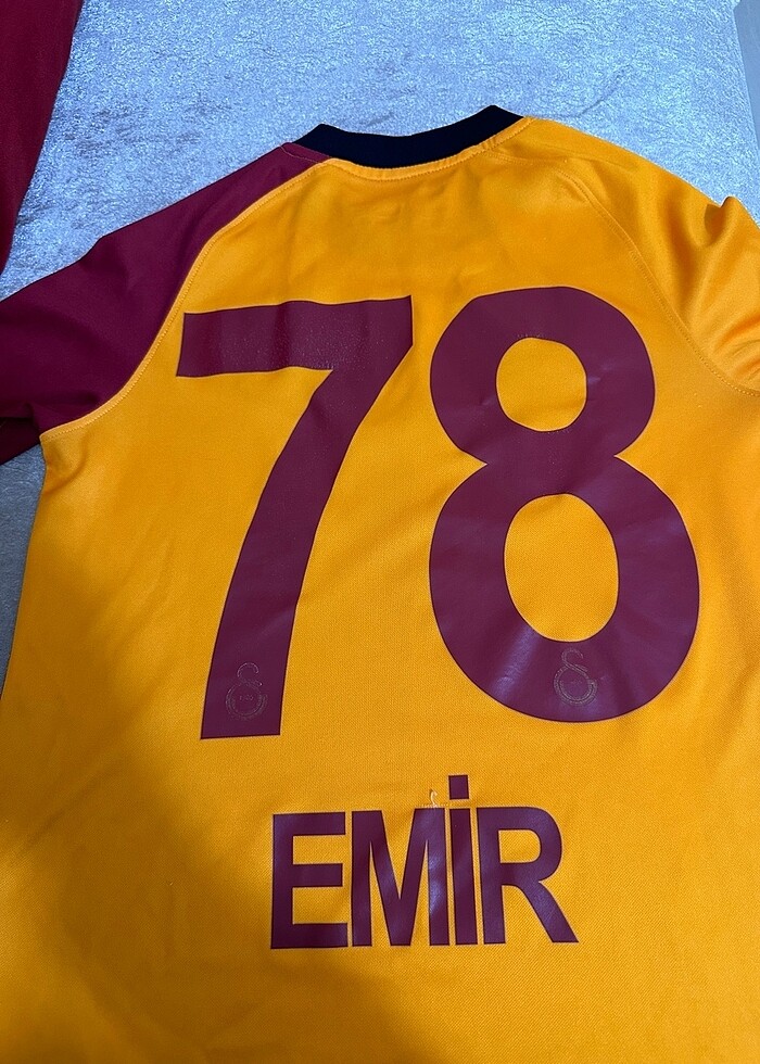 GS Store orijinal erkek çocuk forma - Görsel 3