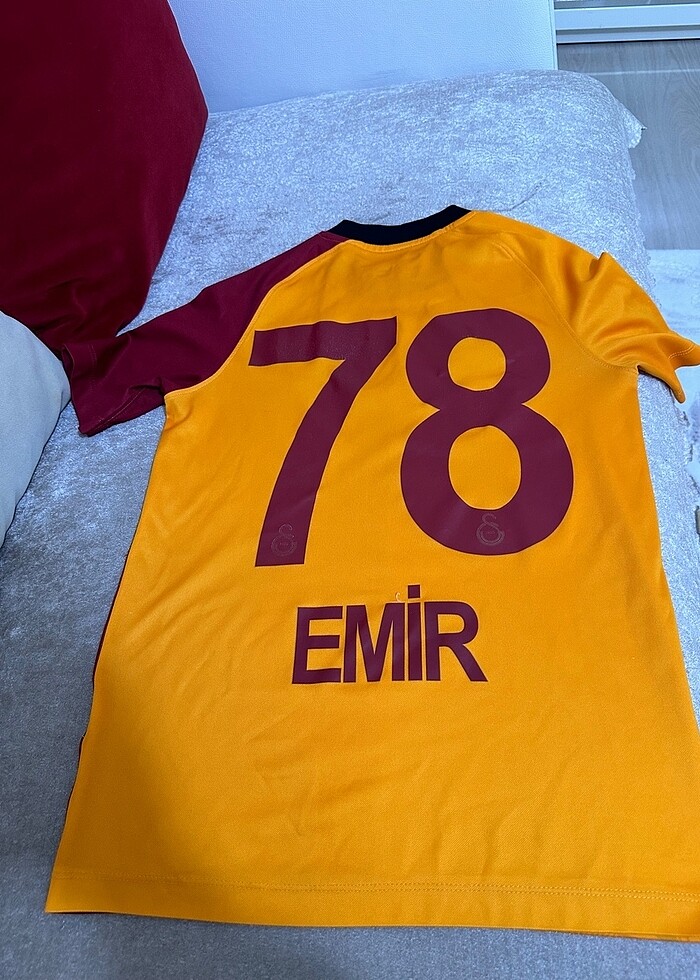 GS Store orijinal erkek çocuk forma - Görsel 4