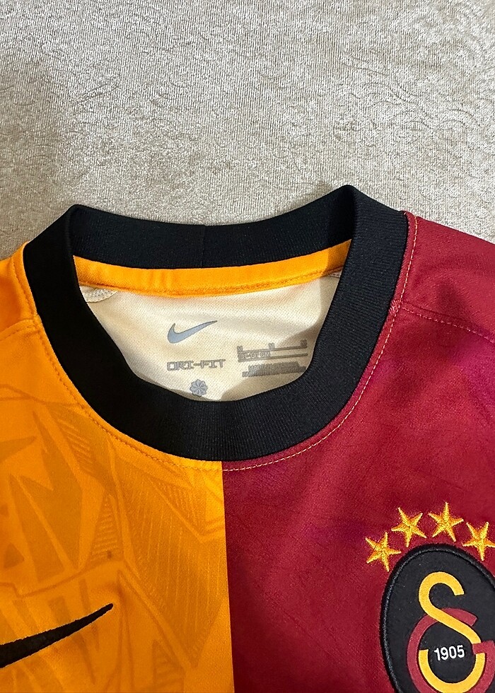 GS Store orijinal erkek çocuk forma - Görsel 5