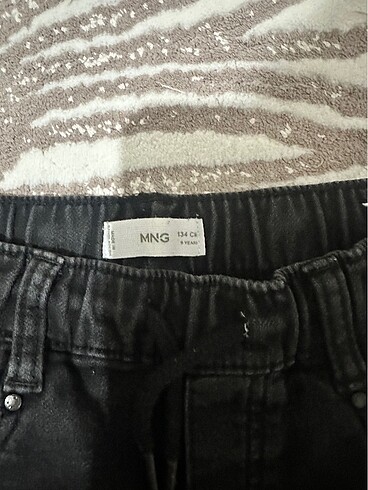 Mango Kids Mango erkek çocuk pantolon