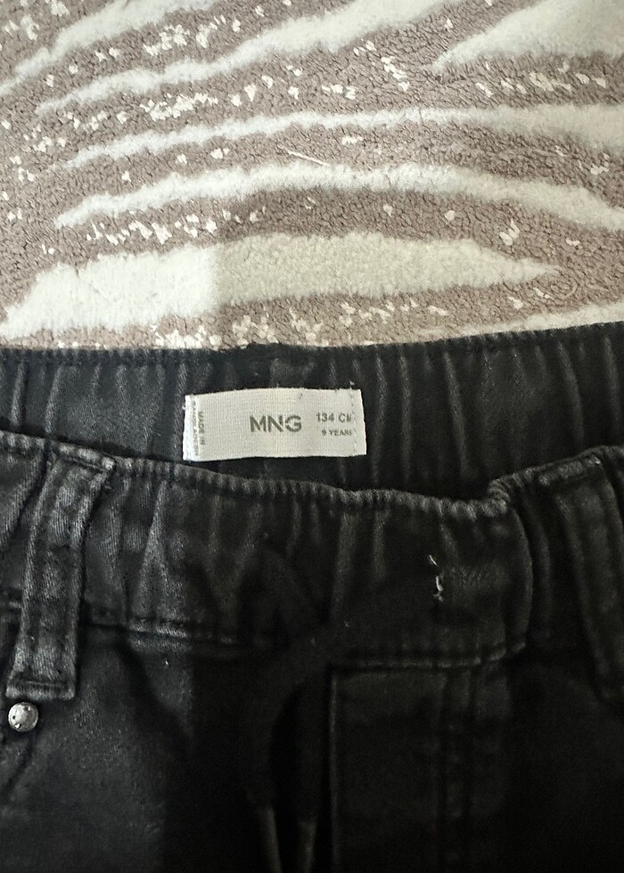 Mango erkek çocuk pantolon - Görsel 2