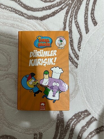 Kral şakir dürümler karışık