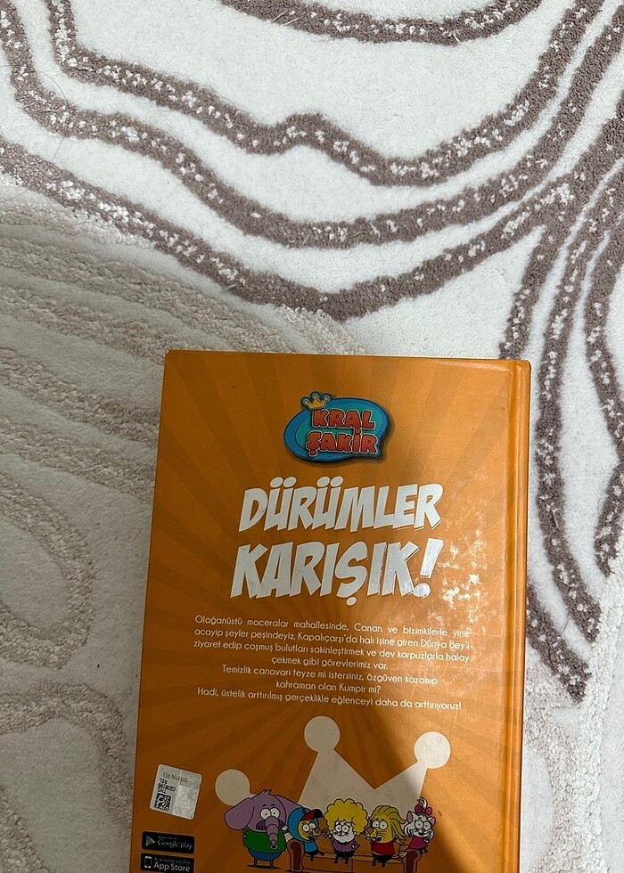 Kral şakir dürümler karışık - Görsel 2