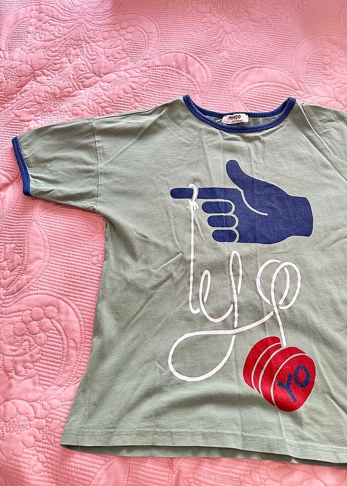 Tişört - Görsel 3