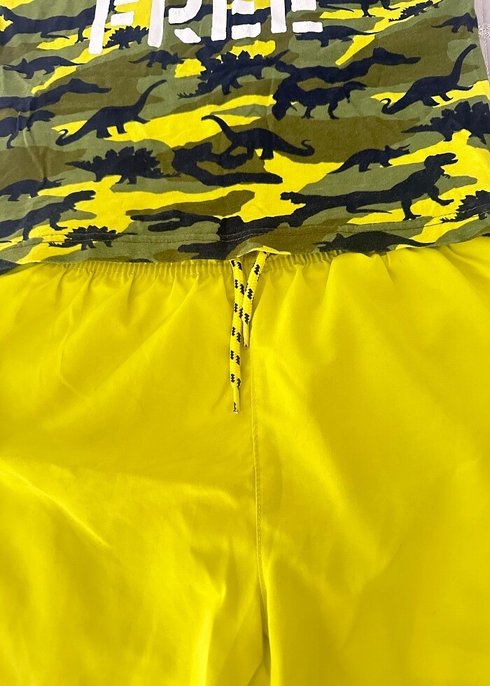 Erkek çocuk mayo takım - Görsel 2