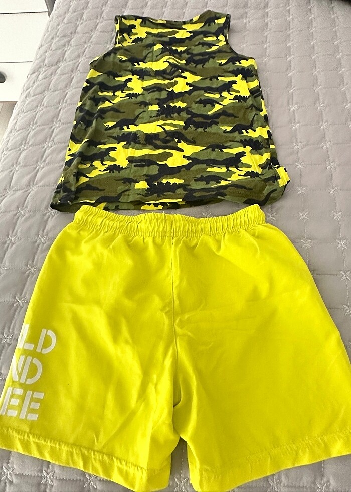 Erkek çocuk mayo takım - Görsel 4