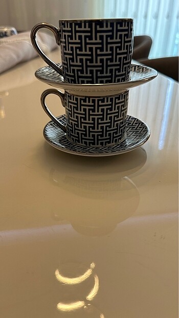 H&M HOME espresso/kahve fincanı