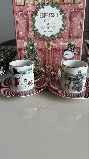 H&M Home H&M home espresso fincanı