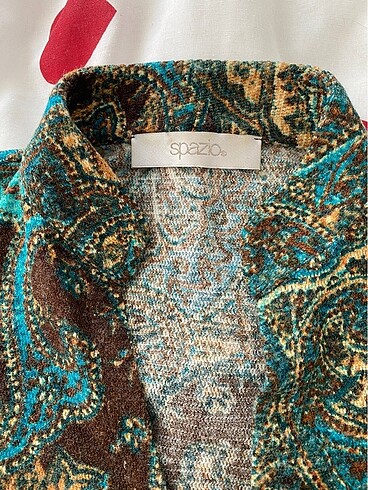 Spazio Vintage Spazio bluz