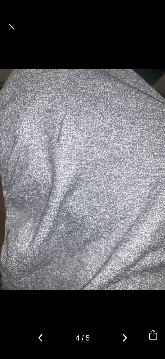 Asics Gri Sporcu Kadın Atlet - Görsel 4