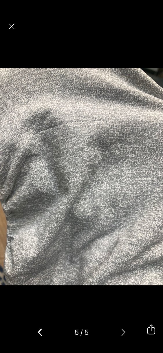 Asics Gri Sporcu Kadın Atlet - Görsel 5